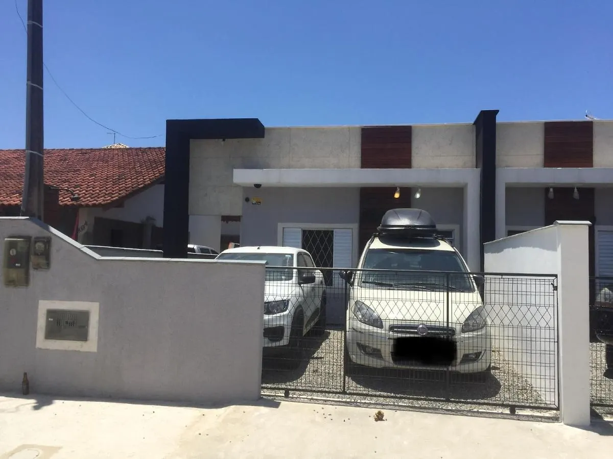 סן פרנסיסקו דו סול Casa Enseada, Prainha, Praia Grande Prox Mar Com 2 Ar Split