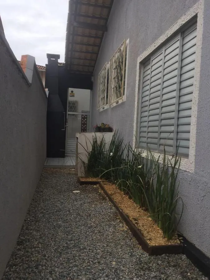 סן פרנסיסקו דו סול Casa Enseada, Prainha, Praia Grande Prox Mar Com 2 Ar Split בית נופש