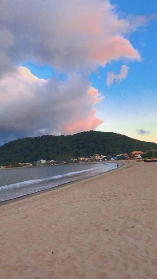 סן פרנסיסקו דו סול Casa Enseada, Prainha, Praia Grande Prox Mar Com 2 Ar Split 0*, סן פרנסיסקו דו סול