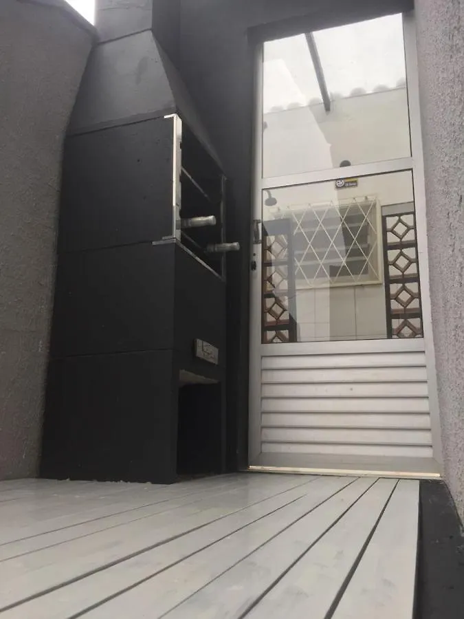 סן פרנסיסקו דו סול Casa Enseada, Prainha, Praia Grande Prox Mar Com 2 Ar Split בית נופש סן פרנסיסקו דו סול