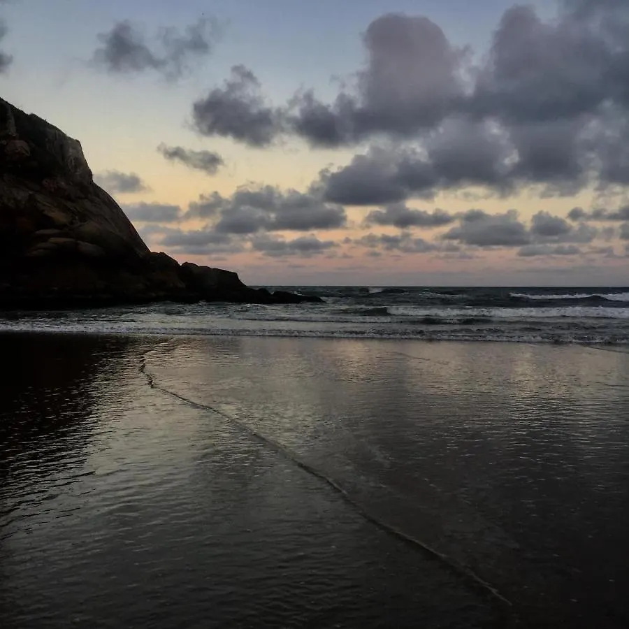 סן פרנסיסקו דו סול Casa Enseada, Prainha, Praia Grande Prox Mar Com 2 Ar Split ברזיל