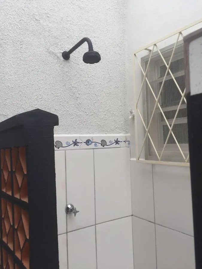 בית נופש סן פרנסיסקו דו סול Casa Enseada, Prainha, Praia Grande Prox Mar Com 2 Ar Split
